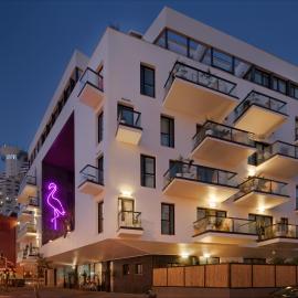 Brown Beach House Tel-Aviv, a member of Brown Hotels
