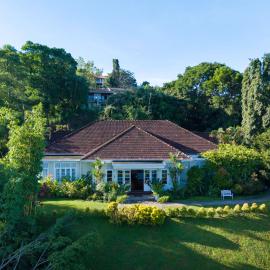 Castle Hill Bungalow by Seven Angels, hotell sihtkohas Kandy