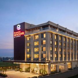 Ramada Encore by Wyndham Amritsar Airport, отель в Амритсаре