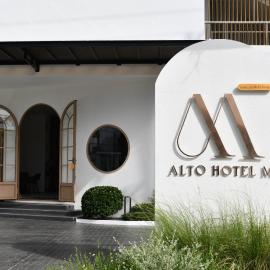 Alto Hotel M, khách sạn ở Mae Sot