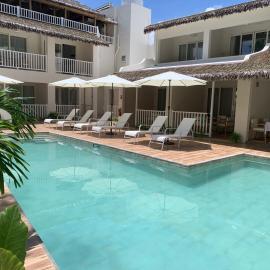 Le Clos des Bains Mauritius, ξενοδοχείο στο Blue Bay