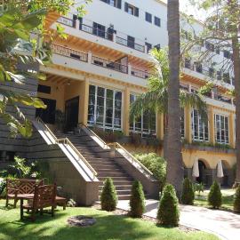 Hotel Escuela Santa Brígida