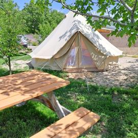 Camping 3 Gs, hotel em Goghtʼ