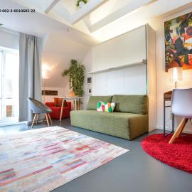 K314 Bonn Aparthotel - Boardinghouse,波昂的飯店