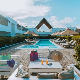 Dhow Inn Boutique Hotel – hotel w mieście Paje