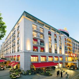 GRAND ELYSEE Hamburg, hotel en Hamburgo