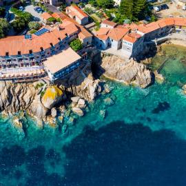 Hotel Saraceno, hotel in Giglio Porto