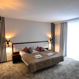 Hotel Focus Centrum Konferencyjne, hotel Lublinban