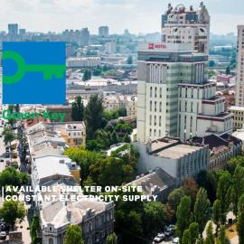 Kyiv में, होटल ibis Kyiv City Center