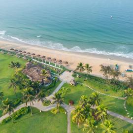 Taj Exotica Resort & Spa, Goa, hotel en Benaulim