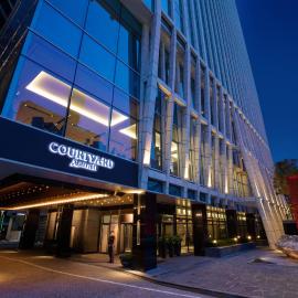 Courtyard by Marriott Seoul Myeongdong, hotel en Seúl