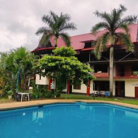 Paraiso Inn, hotel i Satipo