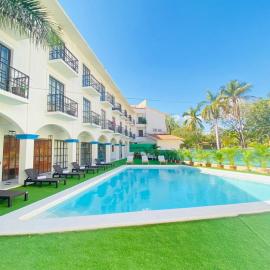 AM Amakal Hotel & Park, Hotel in Santa Cruz Huatulco