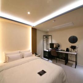 Hotel141, hotel em Daejeon