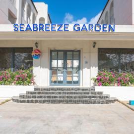 Seabreaze Garden, отель в Сайпане
