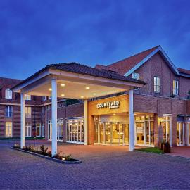 Courtyard by Marriott Schwerin, khách sạn ở Schwerin