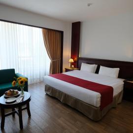 City Inn Palace Hotel, hotel sa Ramallah