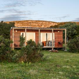 Bungalow de campo Nabucco - sierras, naturaleza y descanso, hotel u gradu Minas