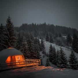 Cazare Dom Pensiuni Vatra Dornei Bucovina cu Ciubar, hotell i Iacobeni