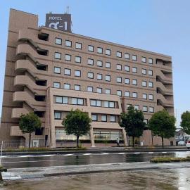 Hotel Alpha-One Tsuruga Bypass