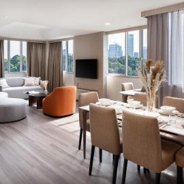 Park Avenue Clemenceau, ξενοδοχείο στη Σιγκαπούρη