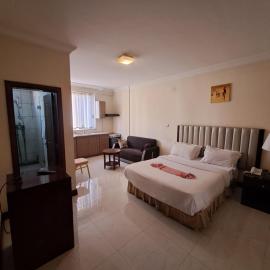 Park Lane Addis Hotel, hotel v mestu Addis Ababa