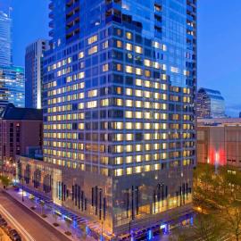 Hyatt at Olive 8، فندق في سياتل