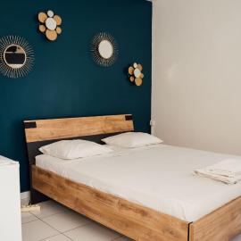 Gîte Rose Doudou, hotel Mamoudzouban