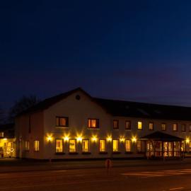 Sdr. Omme Kro & Hotel, hotel in Sønder Omme