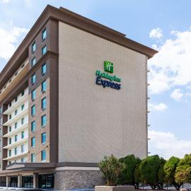 Holiday Inn Express El Paso-Downtown an IHG Hotel