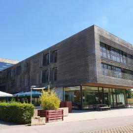 Youth Hostel Echternach, khách sạn ở Echternach