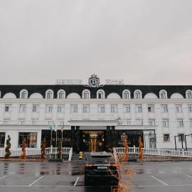 DAMIR HOTEL, hotel sa Nukus