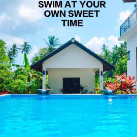 Captain's Cabin Resort - Naval Heritage (Swimming Pool)