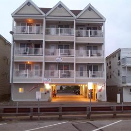 Atlantic Breeze Suites，漢普頓的飯店
