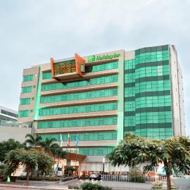 Holiday Inn Guayaquil Airport by IHG, ξενοδοχείο στο Γουαγιακίλ