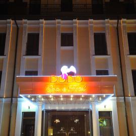 SPA-Hotel Dodo, hotel Zsitomirban