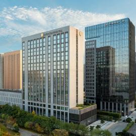InterContinental Xi'an Hi-Tech Zone by IHG, ξενοδοχείο στη Σιάν