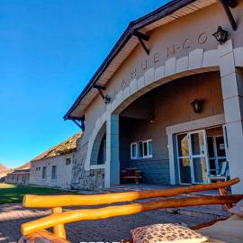 Hotel Termas Lahuen-Có, hotel en Los Molles