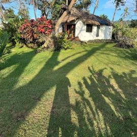 Port Vila में, होटल Vila Del Mare Oceanfront Villas