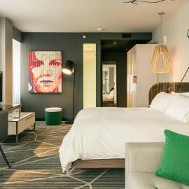 Renaissance Montreal Downtown Hotel, hotel in Montreal
