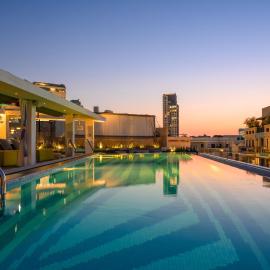 Poli House by AFI Hotels, hotel in Tel Aviv
