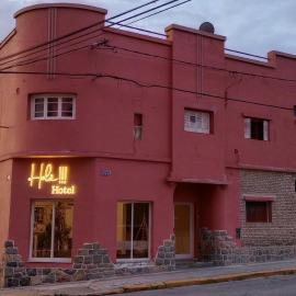 Holâ Hotel โรงแรมในลาฟัลดา