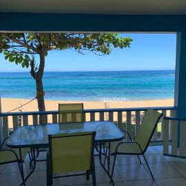 Parador Villas Del Mar Hau – hotel w mieście Isabela