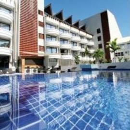 Papeete में, होटल Hotel Tahiti Nui