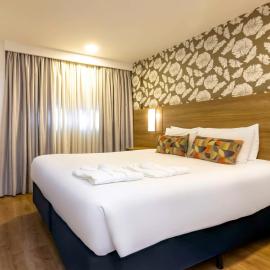 Intercity Curitiba 7 de Setembro, hotell i Curitiba