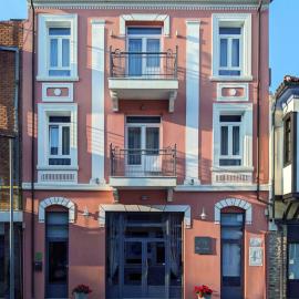 Melina Hotel - Central, hotel in Polygryos