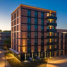 unique by ATLANTIC Hotels Bremen, hotel u gradu Bremen