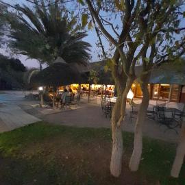iGowati Country Hotel, hotel en Khorixas