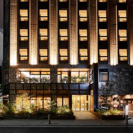 Daiwa Roynet Hotel Shimbashi, מלון בטוקיו