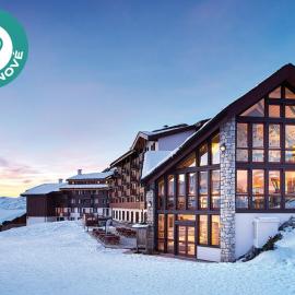 Hôtel L'Eden des Cimes - Vacances Bleues - Belle Plagne 2100, hotel Belle Plagne-ban